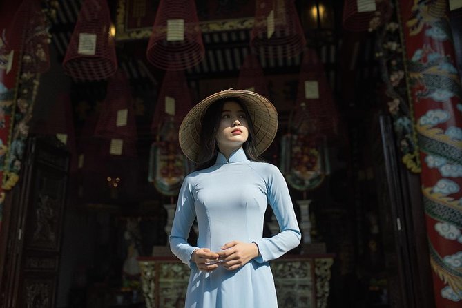 Ao Dai Hoi An Photography Tour - What to bring (and what to do) so your photos look natural