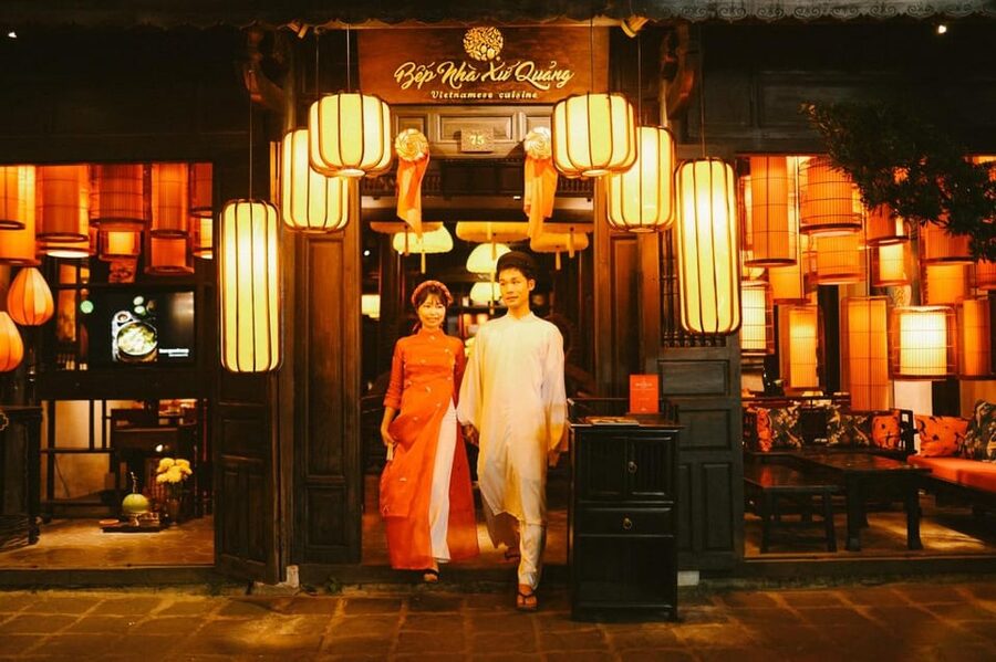 Ao Dai Photography: Traditional Attire Capture in Hoi An - Price and value: is $40 for a pro shoot worth it?