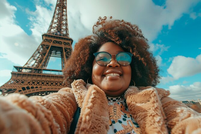 Around the Eiffel Tower Walking Tour with Selfie & Photoshoot - Meeting at 13 All. Paul Deschanel: start simple, stay flexible