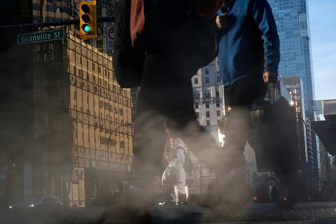 Art of Street Photography Guided Walk - How Chris and Jake shape the route to your interests