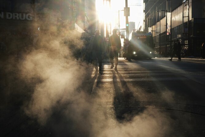 Art of Street Photography Guided Walk - Timing, weather, and public transit: the practical stuff