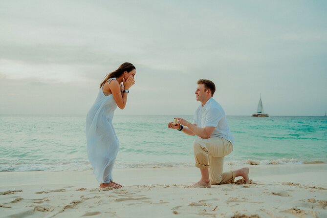 Aruba Romantic Sunset Photoshoot & Beach Picnic in Luxury Cabana - Key highlights to pay attention to
