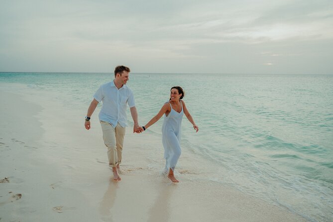 Aruba Romantic Sunset Photoshoot & Beach Picnic in Luxury Cabana - Timing, Meeting Point, and Getting Back Smoothly