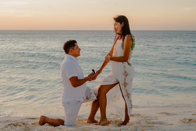 Aruba Romantic Sunset Photoshoot & Beach Picnic in Luxury Cabana - Who This Is Best For (and When to Skip It)