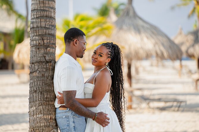 Aruba Sunrise/Sunset Photoshoot Experience - Why Aruba’s sunrise and sunset light is a cheat code for photos