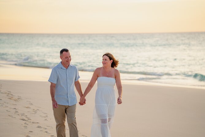 Aruba Sunrise/Sunset Photoshoot Experience - 30 minutes vs 60 minutes: how to choose your session length