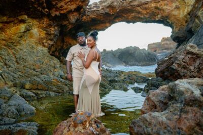 Aruba Sunrise/Sunset Photoshoot Experience - Quincy Breell and the team vibe: direction for camera-shy people