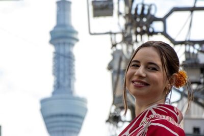 Asakusa Kimono Photography Tour (Private Option Available) - Dressing Up: Kimono, Hakama, and Hair Set That Saves You Time