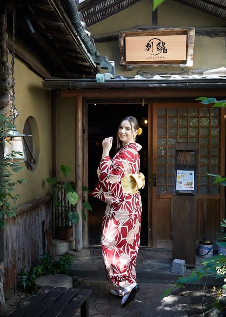 Asakusa Kimono Photography Tour - Meeting at Seven-Eleven: easy to find, low-stress start