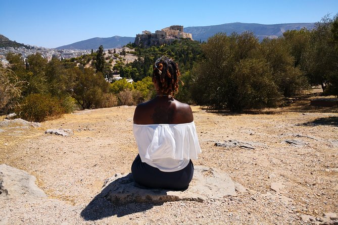 Athens Instagram Photo Tour: Most Instagrammable spots & Hidden gems - Zappeion: neoclassical walls with garden light