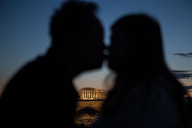 Athens Old City Private Photoshoot Tour / 2 hrs - Key highlights at a glance