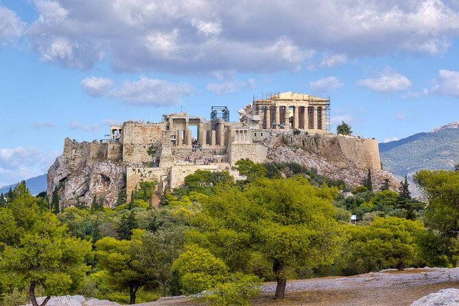 Athens Old City Private Photoshoot Tour/ 3hours - Key highlights you’ll actually care about
