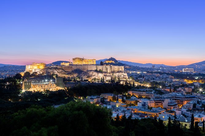 Athens Photography Tour - Key moments that make this tour work