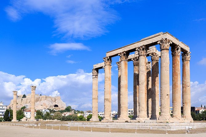 Athens Photography Tour - Athens in Photo Mode: What You’re Actually Getting in 2–3 Hours