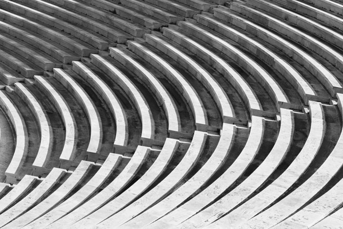 Athens Photography Tour - Panathenaic Stadium: Curves, Lines, and Olympic-Grade Photo Geometry