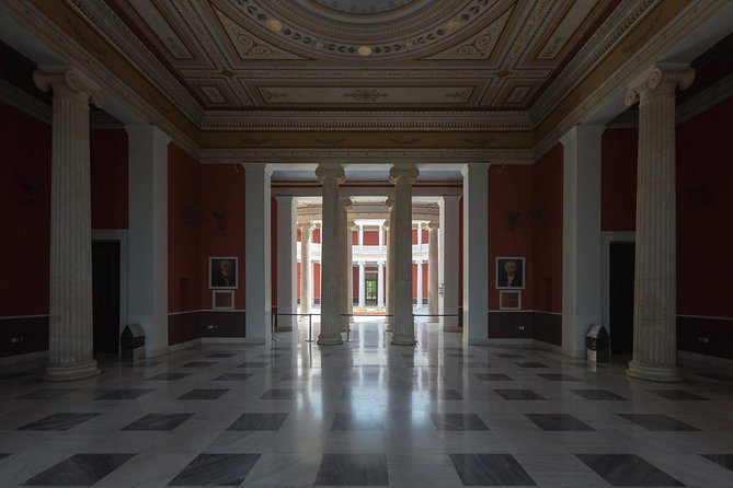Athens Photography Tour - Walking Comfort and Practical Shooting Tips (Phone or Camera)
