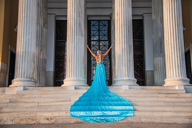 Athens Private Photoshoot - Key Highlights Worth Your Attention