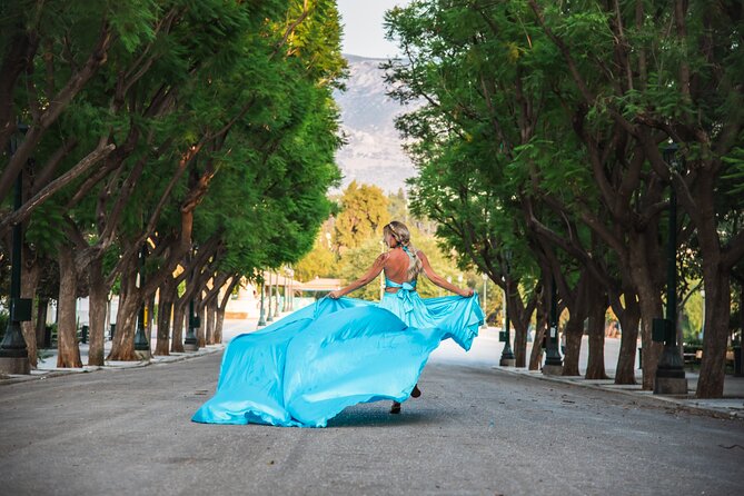 Athens Private Photoshoot - What You’ll Do: The Athens Photo Stops and Why They Matter