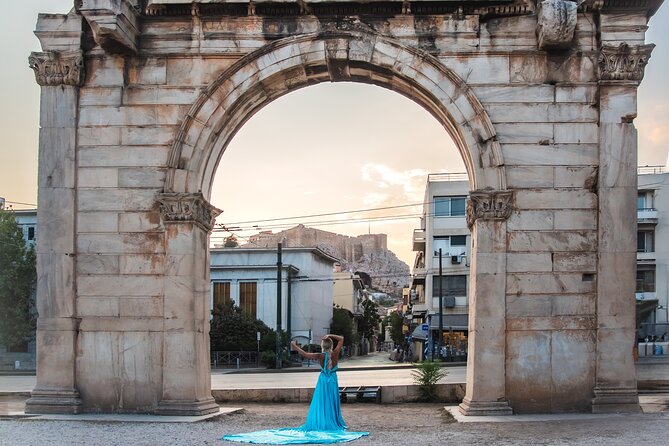 Athens Private Photoshoot - What to Wear and Bring for Photos That Don’t Look Forced