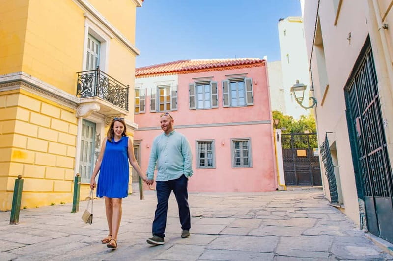 Athens: Professional Photoshoot - Key highlights you’ll care about