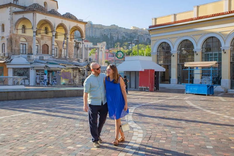 Athens: Professional Photoshoot - Why a Professional Athens Photoshoot Beats Selfies