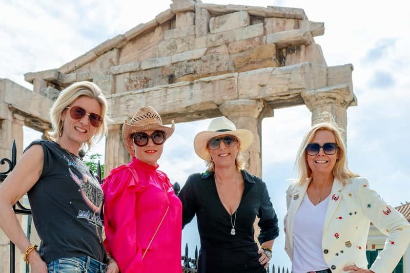Athens: Professional Photoshoot - The Photographer Factor: Patient Direction and Precise Framing