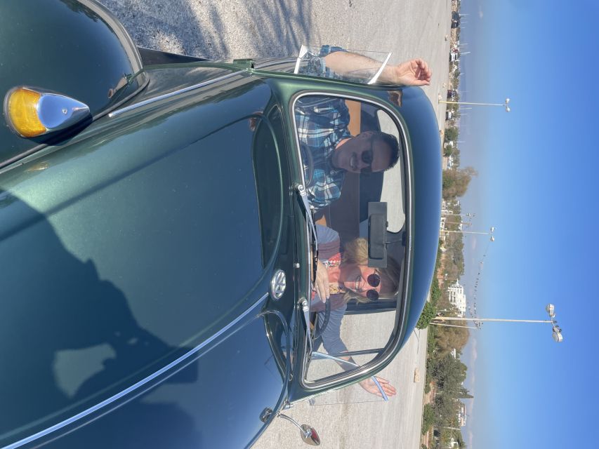 Athens: Riviera Photo Tour in a Vintage Volkswagen Beetle - Price and Value for Two: Is $146 Worth It?