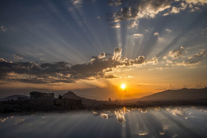 Athens Sunrise Photo Tour - A hilltop Athens sunrise that feels made for photographs
