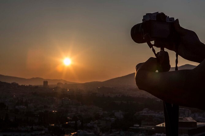 Athens Sunrise Photo Tour - Weather reality: what happens if the sky doesn’t cooperate