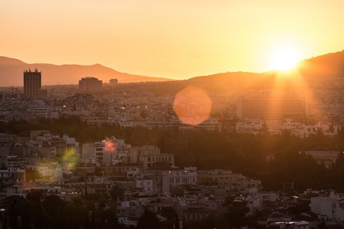 Athens Sunrise Photo Tour - Who this tour suits best