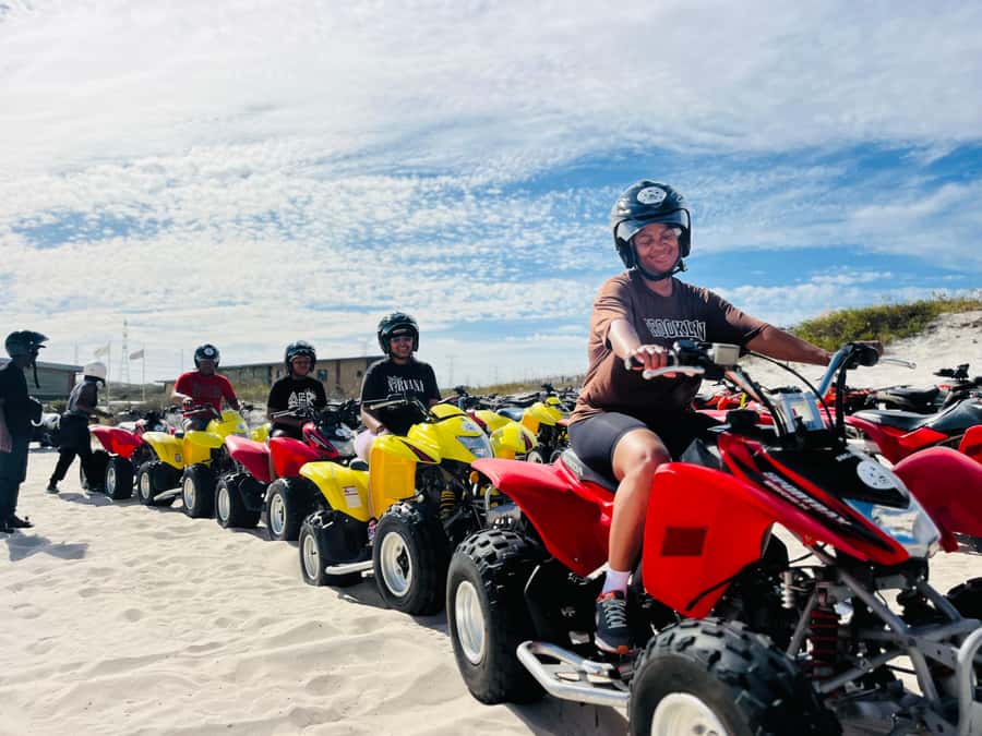 Atlantis Dunes: The best ATV- Quad Bike tour with PHOTOSHOOT - Key things to know before you go