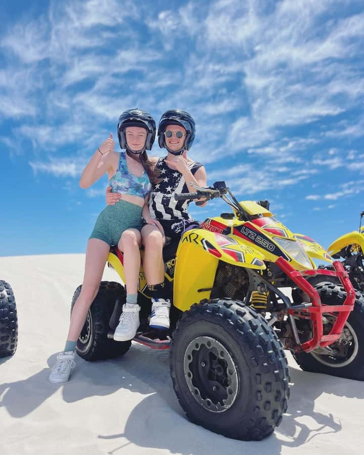 Atlantis Dunes: The best ATV- Quad Bike tour with PHOTOSHOOT - Aquifer Nature Reserve: the slower, greener change of pace