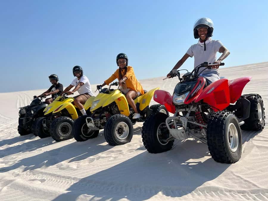 Atlantis Dunes: The best ATV- Quad Bike tour with PHOTOSHOOT - Price and value: what you’re actually paying for at about $37