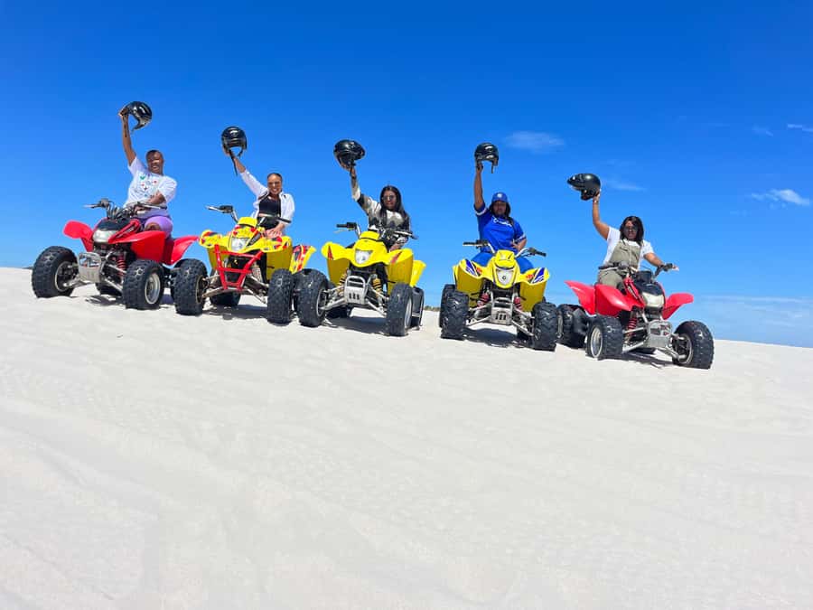 ATV Atlantis dunes: PHOTOSHOOT & VIDEOS - Who this suits best (and who should skip it)
