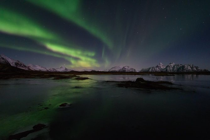 Aurora Capture with Photographer - The Lofoten Islands Stop: How the Hunt Works When the Sky is Changing