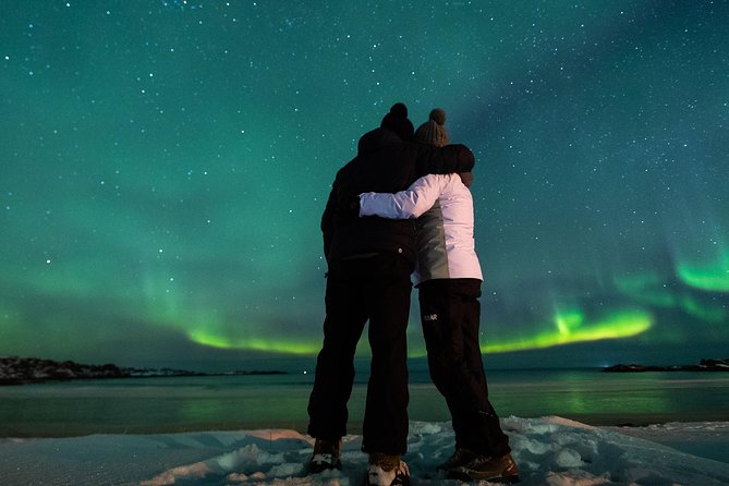 Aurora Capture with Photographer - Meet-Up and Timing: The 8:30 pm Start in Svolvær