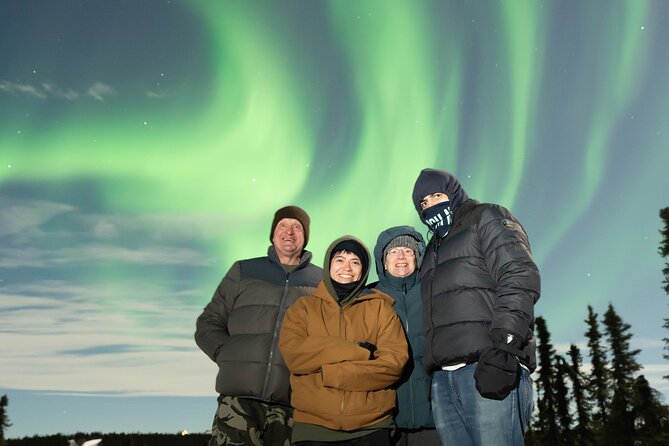 Aurora Chasing Tour With Free Photography Service - Small-Group Aurora Chasing, Built for Real Night Viewing