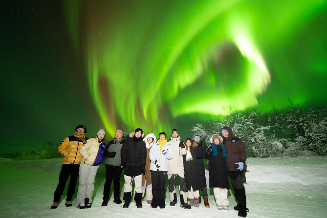 Aurora Chasing Tour With Free Photography Service - What’s Actually Included (And Why It Matters at Night)