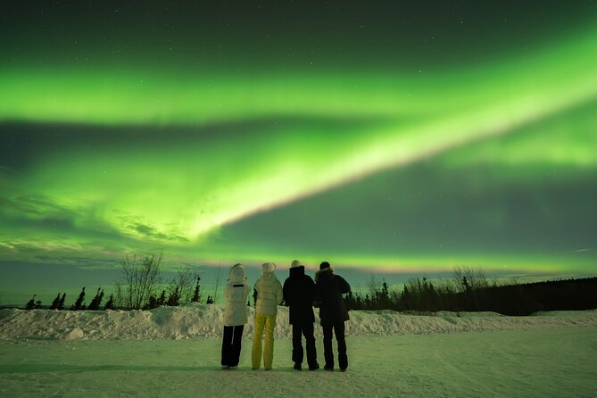 Aurora Chasing Tour With Free Photography Service - Comfort and Timing: Snacks, Hot Drinks, and the 5-Hour Window