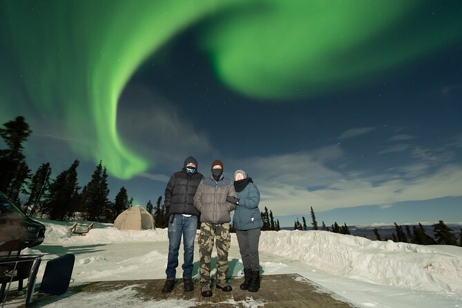 Aurora Chasing Tour With Free Photography Service - Group Size and the Guide Factor (Why Michael’s Approach Is a Good Sign)