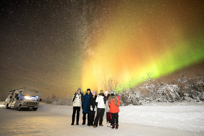 Aurora Chasing Tour With Free Photography Service - Weather Reality: When the Lights Don’t Cooperate