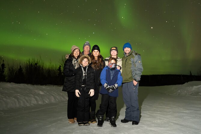 Aurora Chasing Tour With Free Photography Service - Price and Value: What You’re Paying For