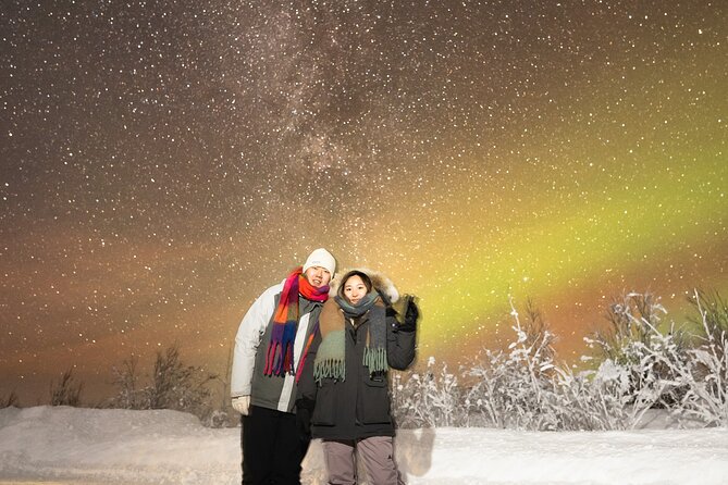 Aurora Chasing Tour With Free Photography Service - The Night Plan: From Fairbanks Pickup to Aurora Viewing