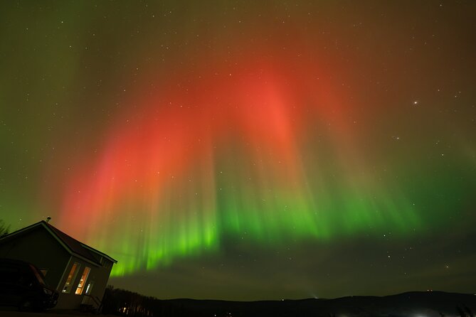 Aurora Glass House – Northern Lights and Photos at Cleary Summit - The guides and photography: getting better shots fast