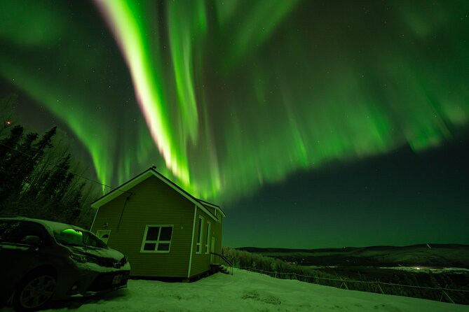Aurora Glass House – Northern Lights and Photos at Cleary Summit - Tips to improve your aurora photos and your comfort