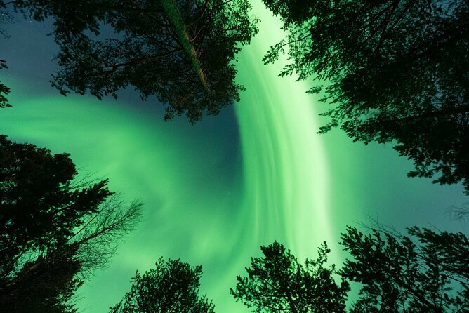 Aurora Hunt with Professional Photographer from Alta - Weather roulette: why you may drive for hours