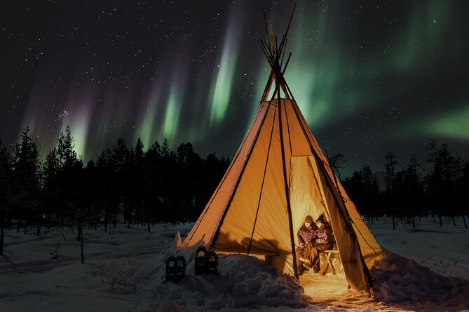 Aurora Hunting Photo Tour from Rovaniemi with Pickup - Key things to know before you go