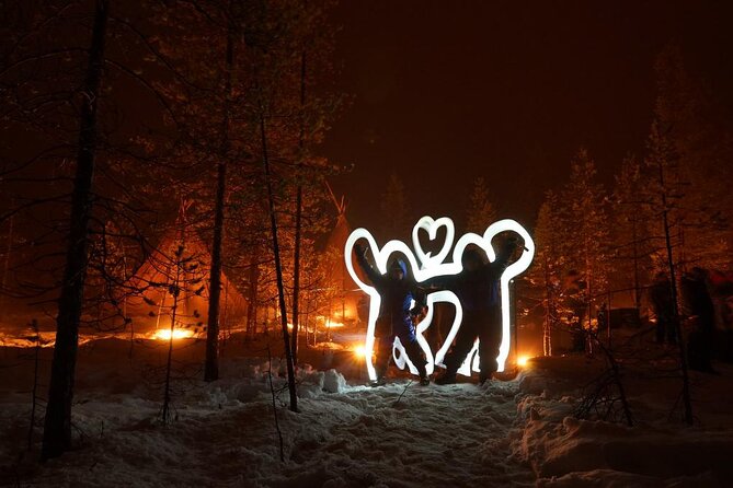 Aurora Hunting Photo Tour from Rovaniemi with Pickup - Pickup and getting there without stress
