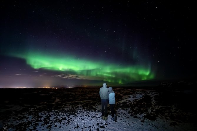Aurora/Northern light hunt and photos (photography help provided) - Aurora in Iceland, planned for better chances