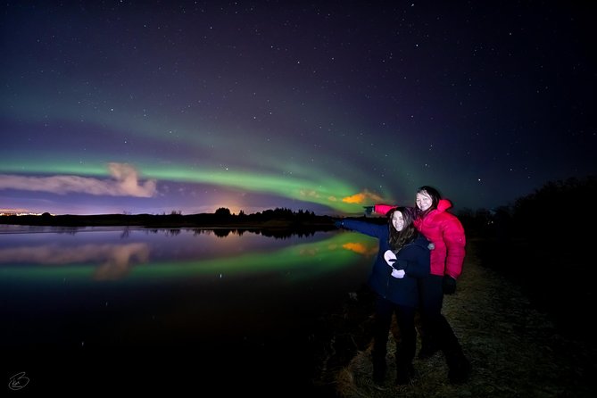 Aurora/Northern light hunt and photos (photography help provided) - The photography plan: getting settings right and getting yourself in the frame